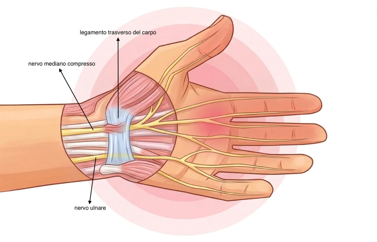 Sindrome del Tunnel Carpale