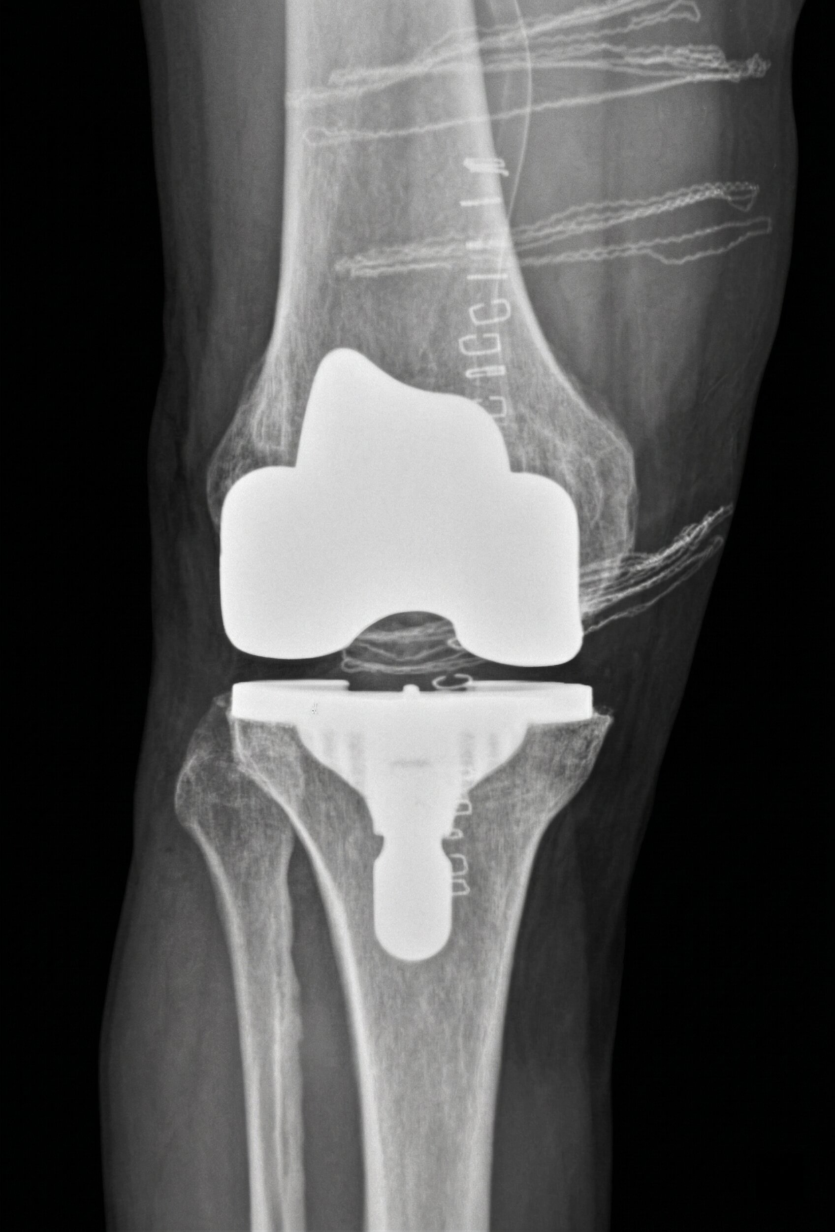 Gonartrosi: Protesi di Ginocchio